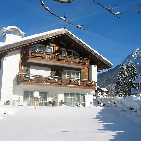 Ferienwohnungen Gerlach Oberstdorf Dış mekan fotoğraf