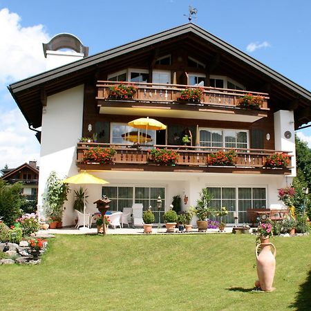 Ferienwohnungen Gerlach Oberstdorf Dış mekan fotoğraf
