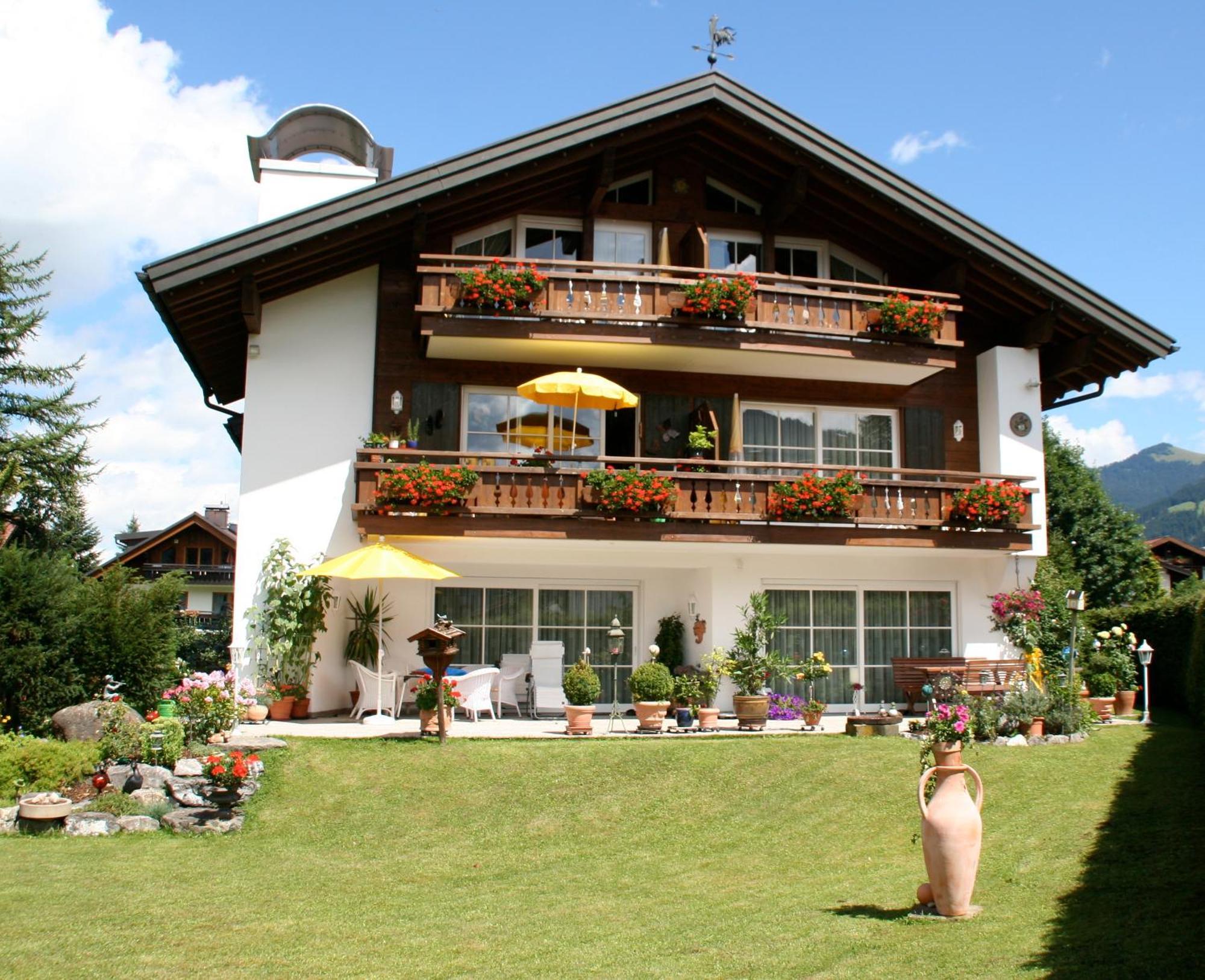 Ferienwohnungen Gerlach Oberstdorf Dış mekan fotoğraf
