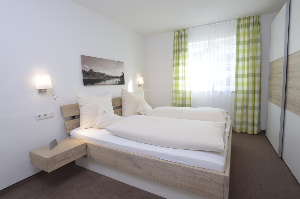 Ferienwohnungen Gerlach Oberstdorf Oda fotoğraf