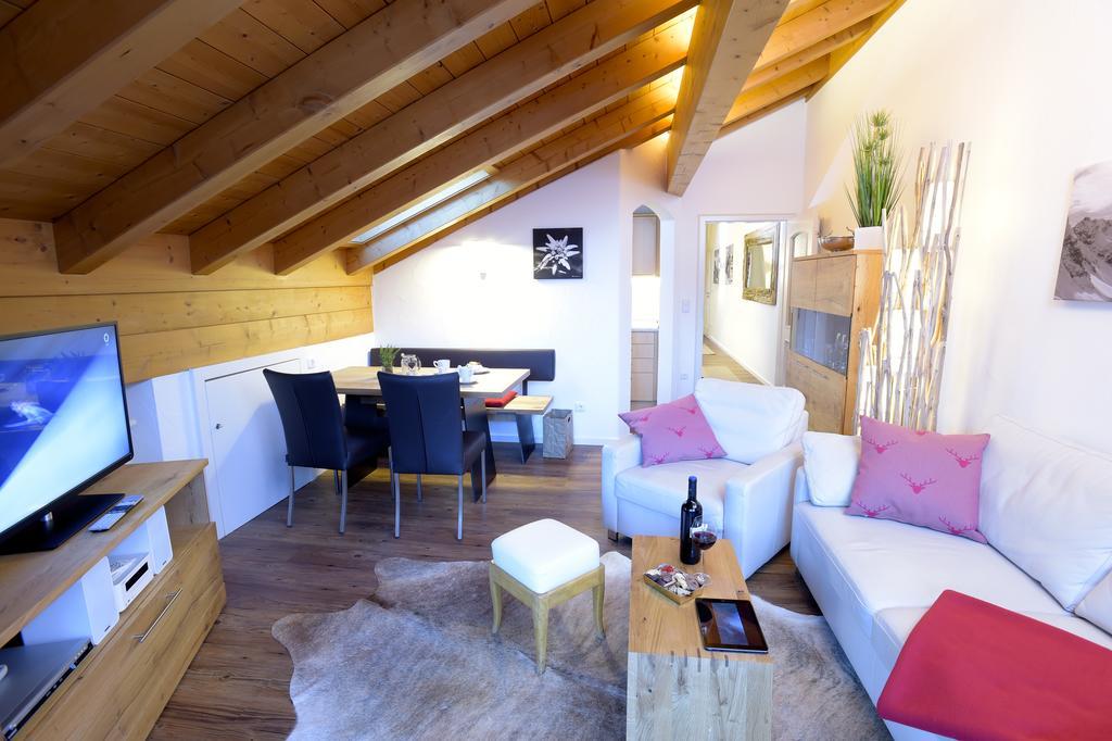 Ferienwohnungen Gerlach Oberstdorf Dış mekan fotoğraf