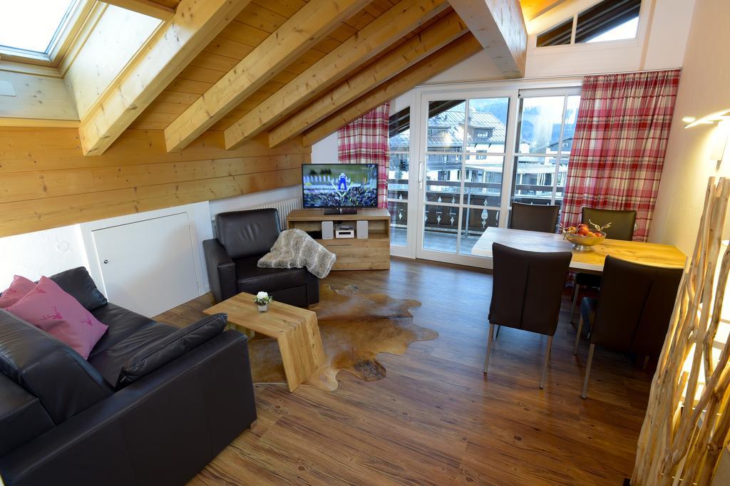Ferienwohnungen Gerlach Oberstdorf Dış mekan fotoğraf