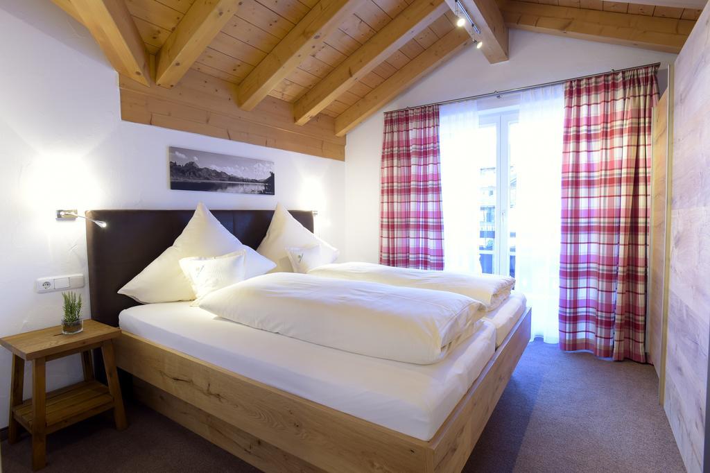 Ferienwohnungen Gerlach Oberstdorf Dış mekan fotoğraf